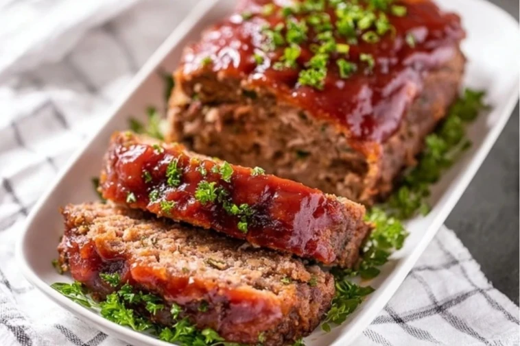 Easy Stuffing Meatloaf