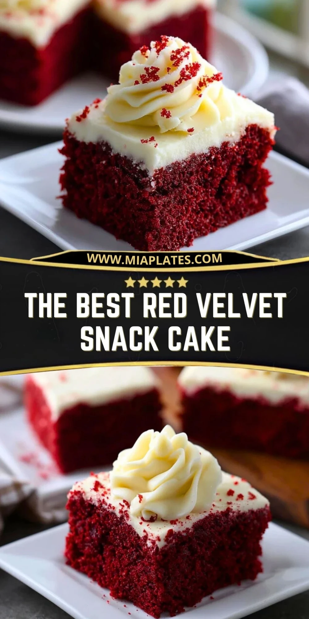 The Best Red Velvet Snack Cake (2)