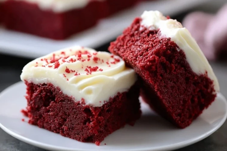 The Best Red Velvet Snack Cake