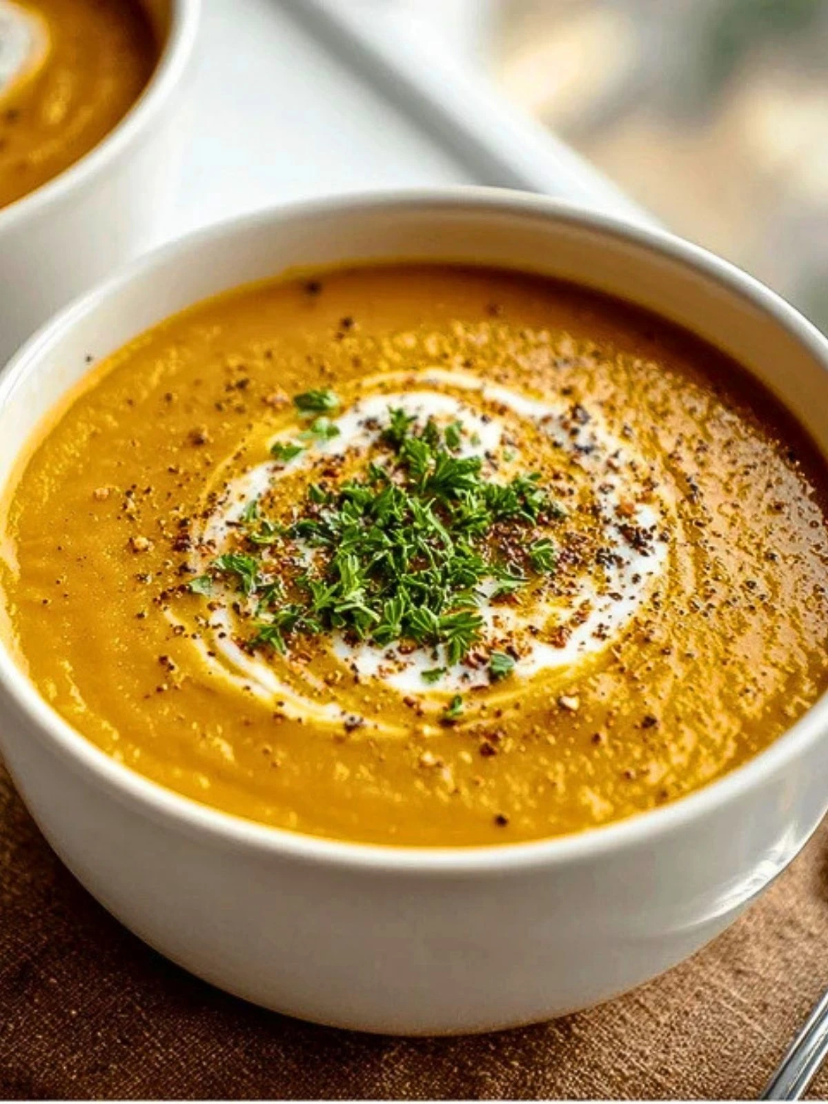 Cozy Butternut Squash Soup (1)