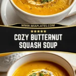 Cozy Butternut Squash Soup (2)
