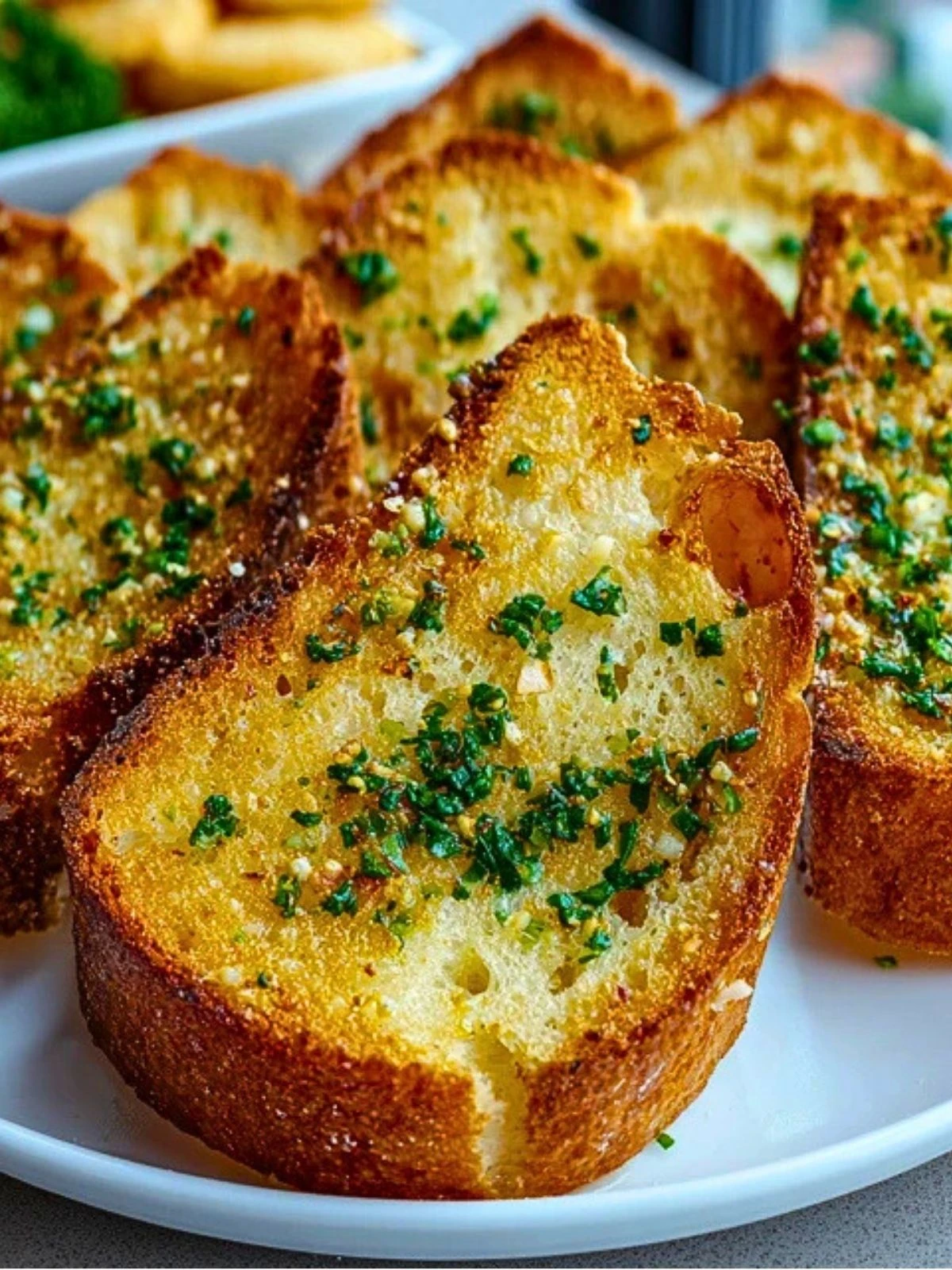 Crispy Garlic Bread (1)