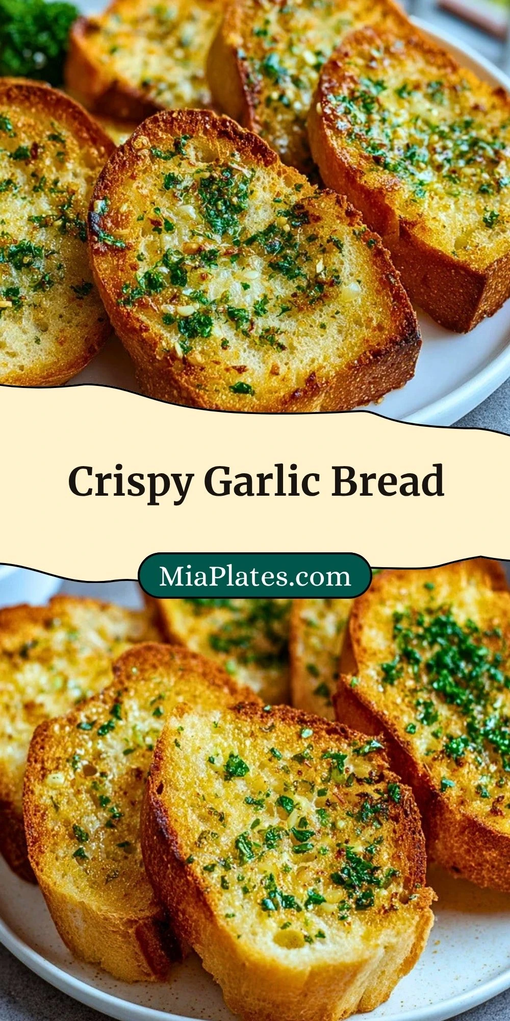 Crispy Garlic Bread (3)