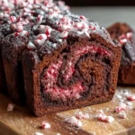 Double Chocolate Peppermint Bread