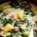 Classic Olive Garden Sausage Kale And Potato Soup