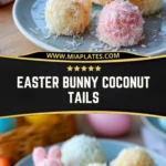 Easter Bunny Coconut Tails (2)