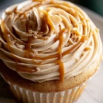 Salted Caramel Buttercream Frosting