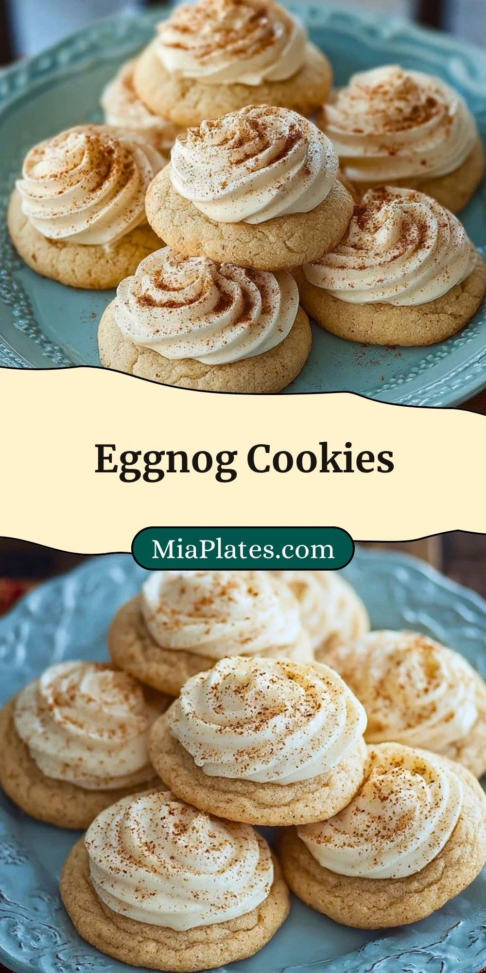 Eggnog Cookies (3)