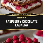 Raspberry Chocolate Lasagna (2)