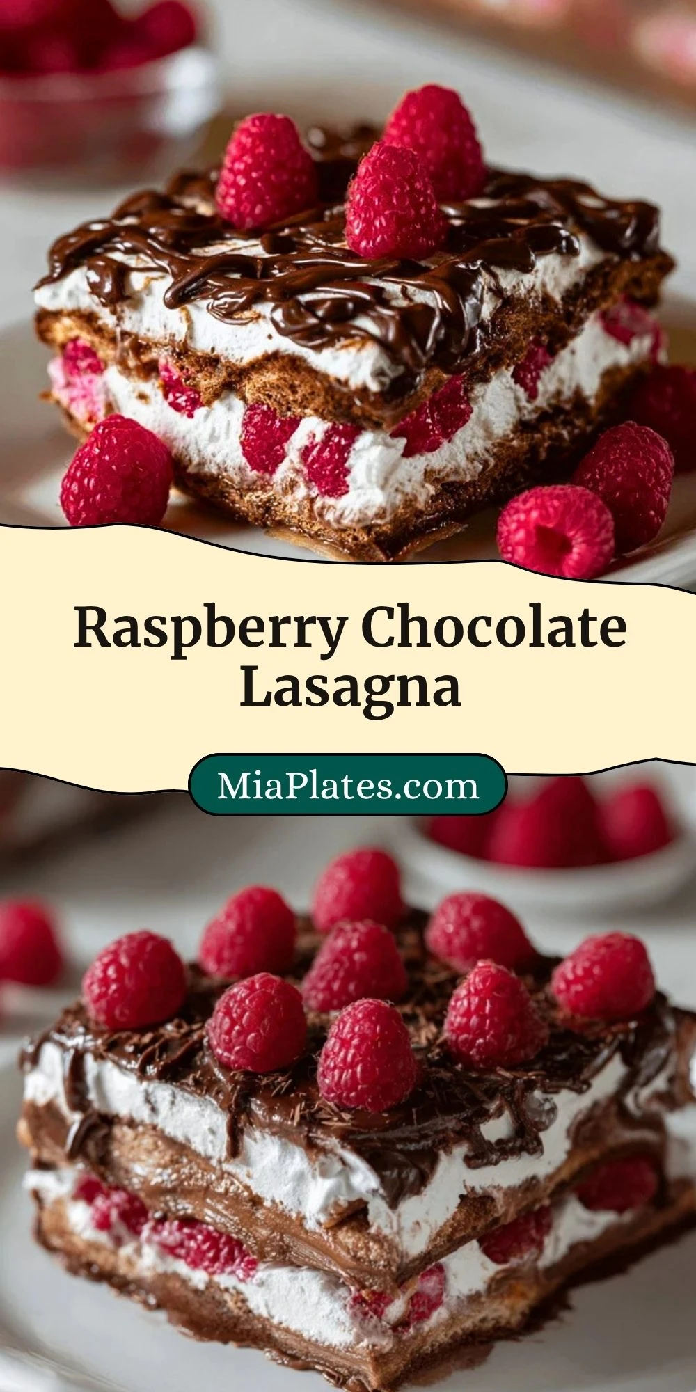 Raspberry Chocolate Lasagna (3)