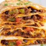 Sheet Pan Quesadillas