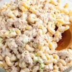 Easy Tuna Macaroni Salad