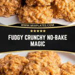 Fudgy Crunchy No-Bake Magic (2)