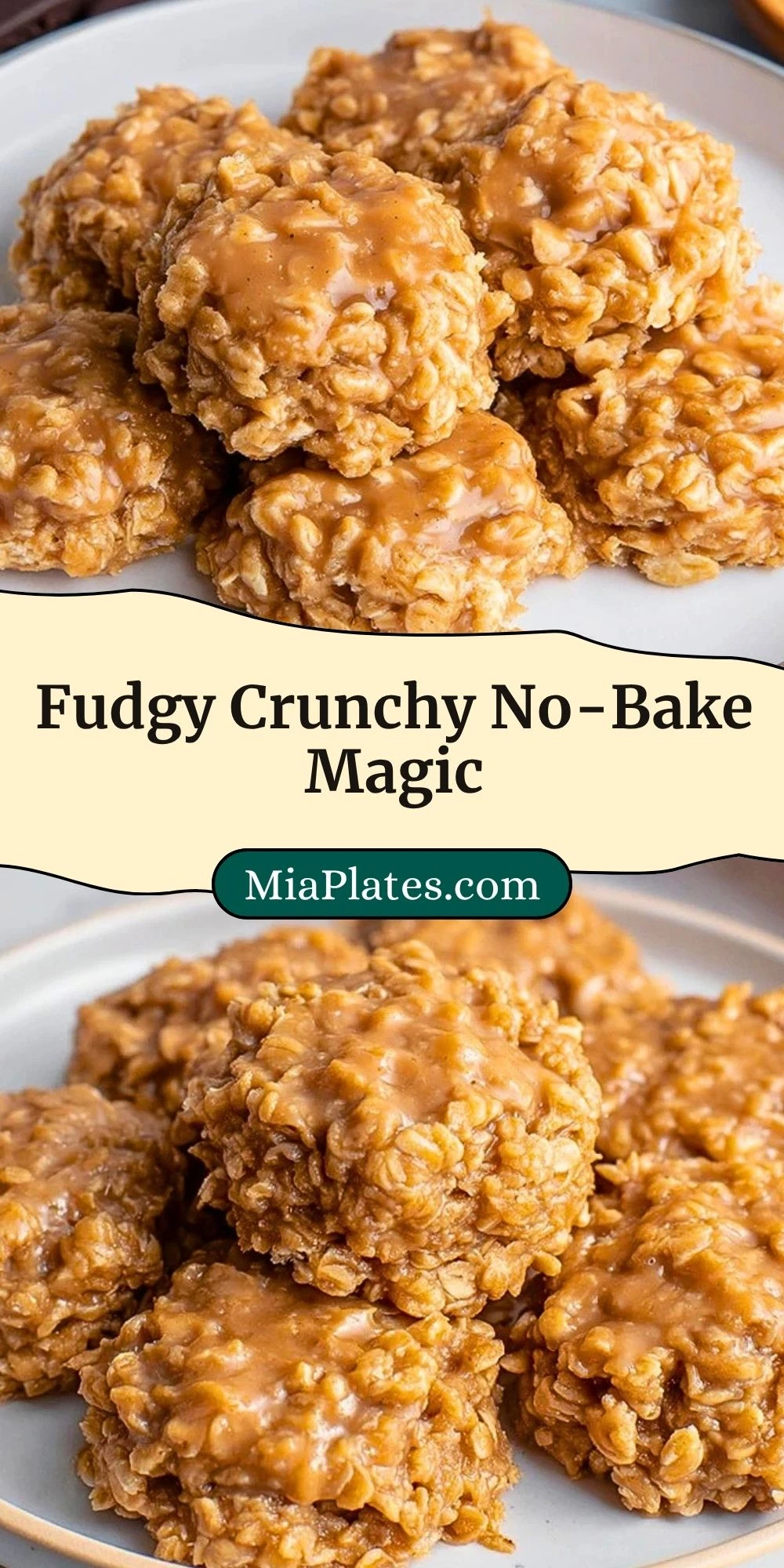 Fudgy Crunchy No-Bake Magic (3)
