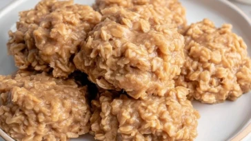 Fudgy Crunchy No-Bake Magic