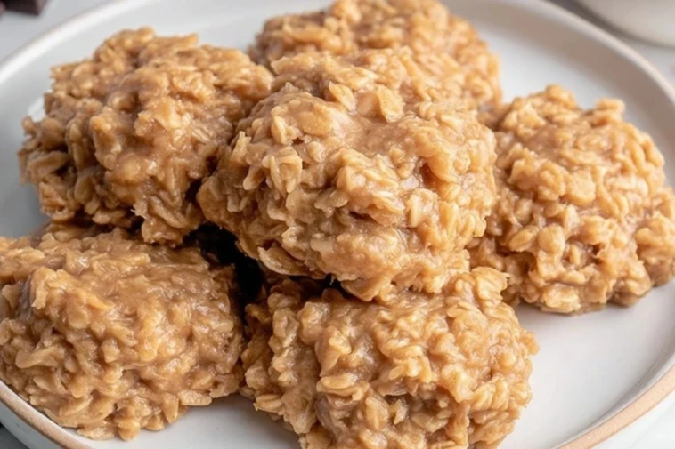 Fudgy Crunchy No-Bake Magic