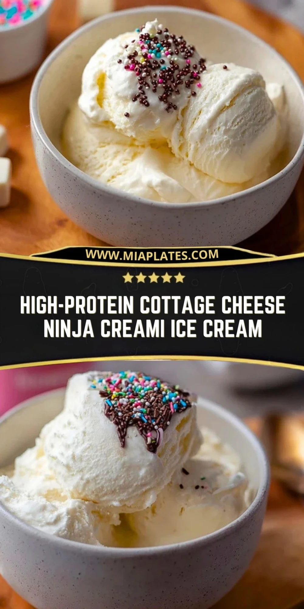 High-Protein Cottage Cheese Ninja Creami Ice Cream (2)