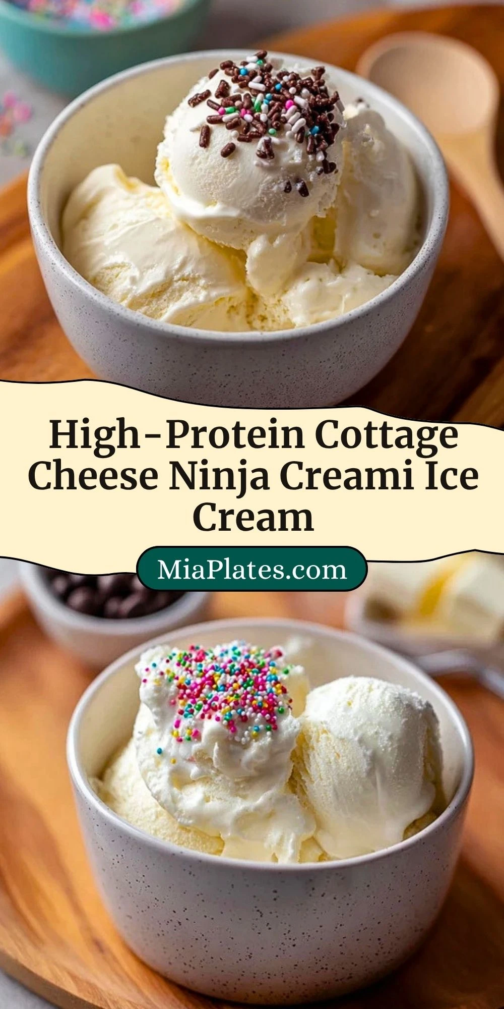 High-Protein Cottage Cheese Ninja Creami Ice Cream (3)