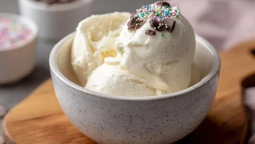 High-Protein Cottage Cheese Ninja Creami Ice Cream