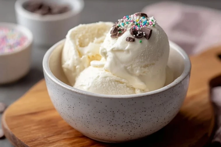 High-Protein Cottage Cheese Ninja Creami Ice Cream