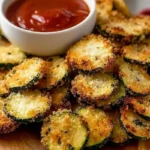 Best Air Fryer Zucchini Chips