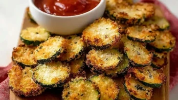 Best Air Fryer Zucchini Chips