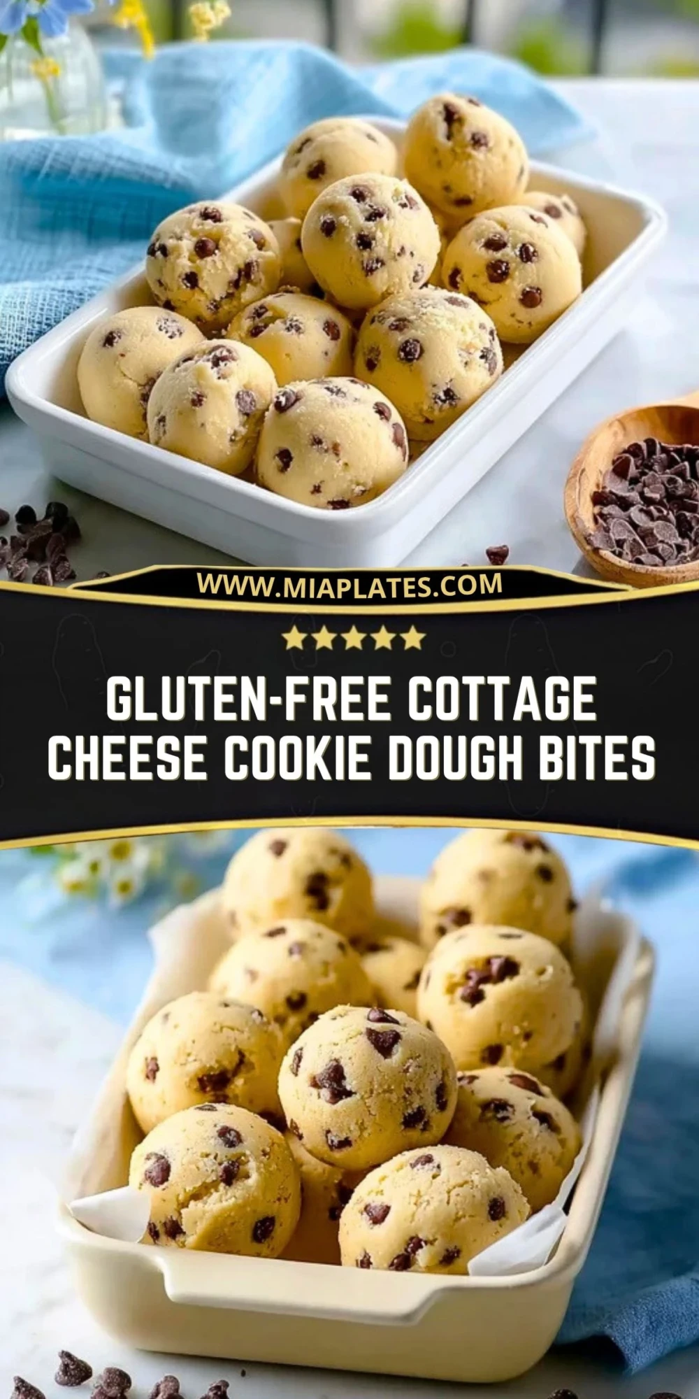 Gluten-Free Cottage Cheese Cookie Dough Bites (2)