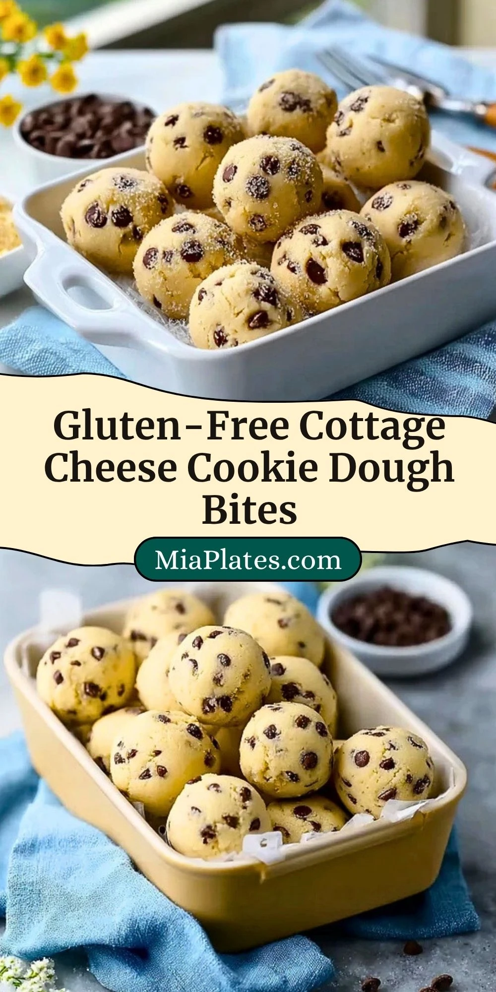 Gluten-Free Cottage Cheese Cookie Dough Bites (3)
