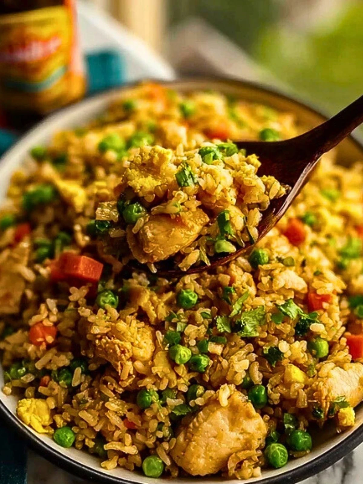 Best Chicken Fried Rice (1)