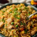 Best Chicken Fried Rice