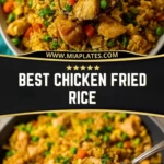 Best Chicken Fried Rice (2)