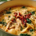 Marry Me Chicken Soup