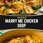 Marry Me Chicken Soup (2)