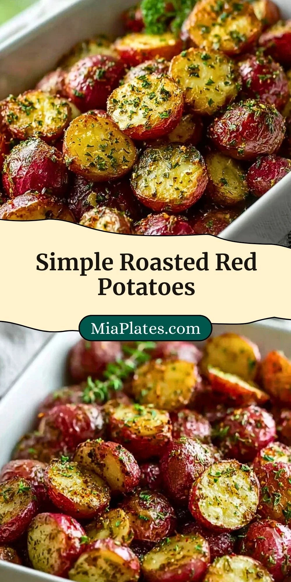 Simple Roasted Red Potatoes (2)