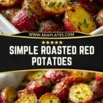 Simple Roasted Red Potatoes (3)