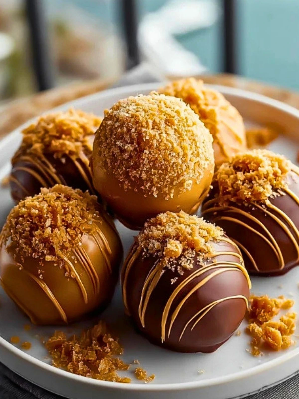 Brown Sugar Toffee Truffles (1)