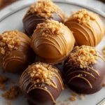 Brown Sugar Toffee Truffles