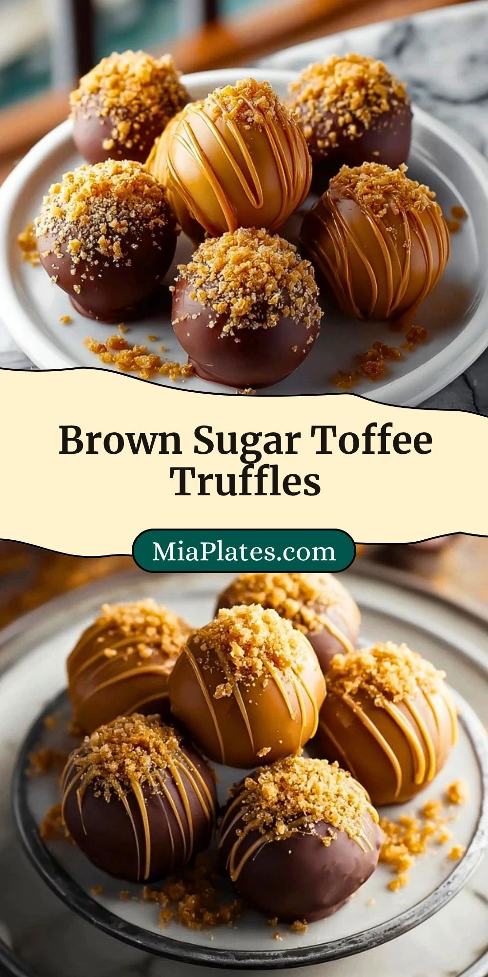 Brown Sugar Toffee Truffles (3)