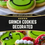 Grinch Cookies Decorated (2)
