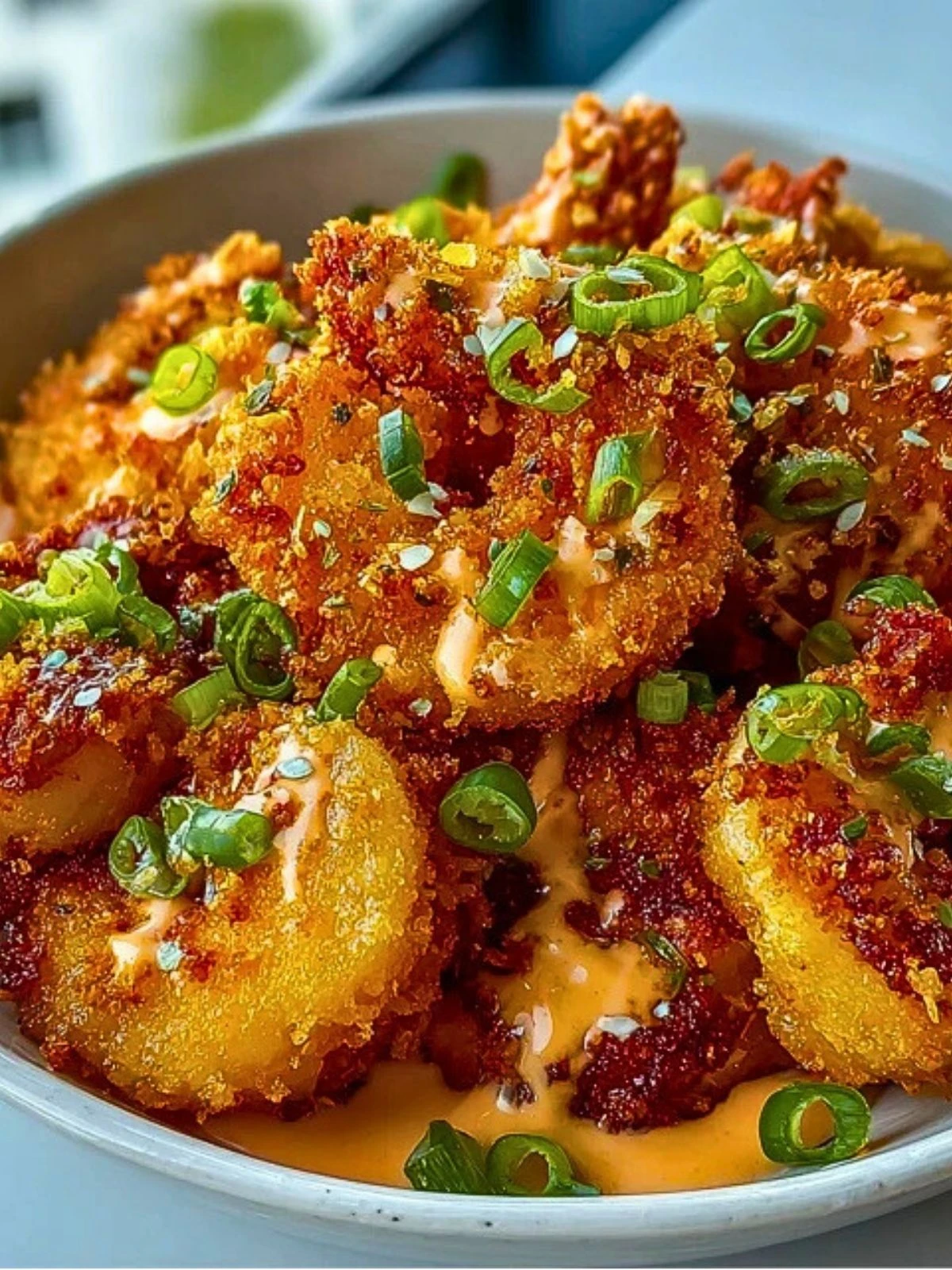 Crispy Air Fryer Bang Bang Shrimp (1)