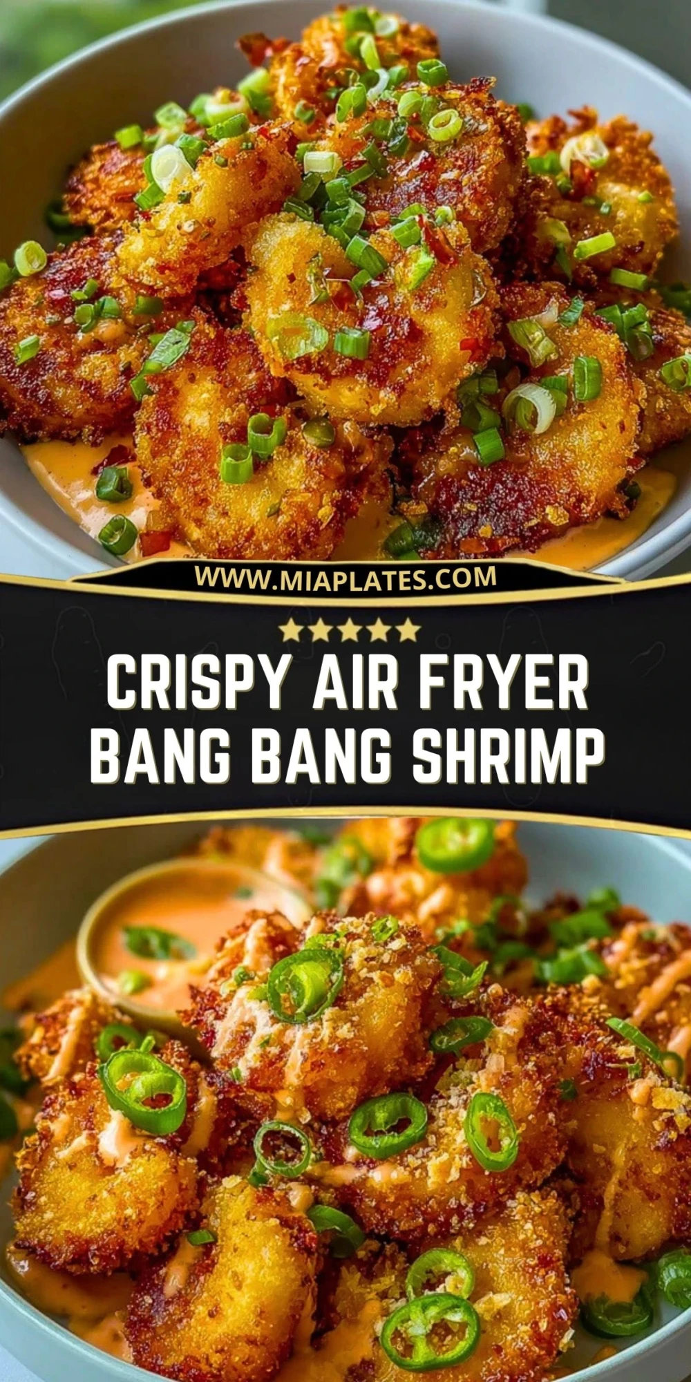 Crispy Air Fryer Bang Bang Shrimp (2)