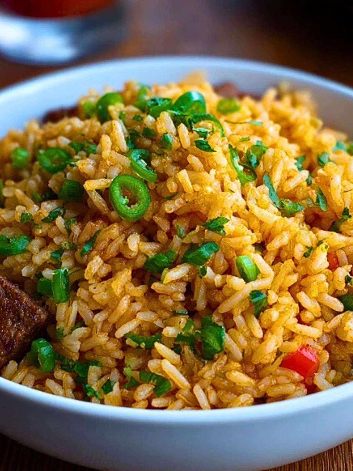Copycat Texas Roadhouse Seasoned Rice (1)