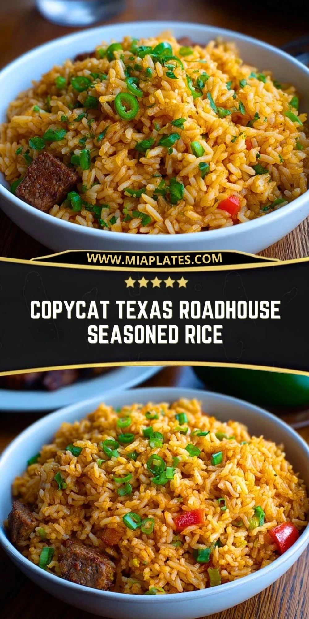 Copycat Texas Roadhouse Seasoned Rice (2)