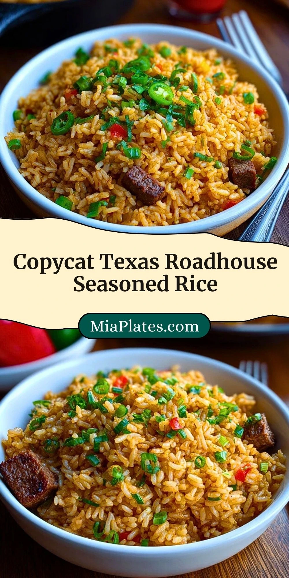 Copycat Texas Roadhouse Seasoned Rice (3)