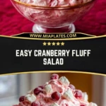 Easy Cranberry Fluff Salad (2)