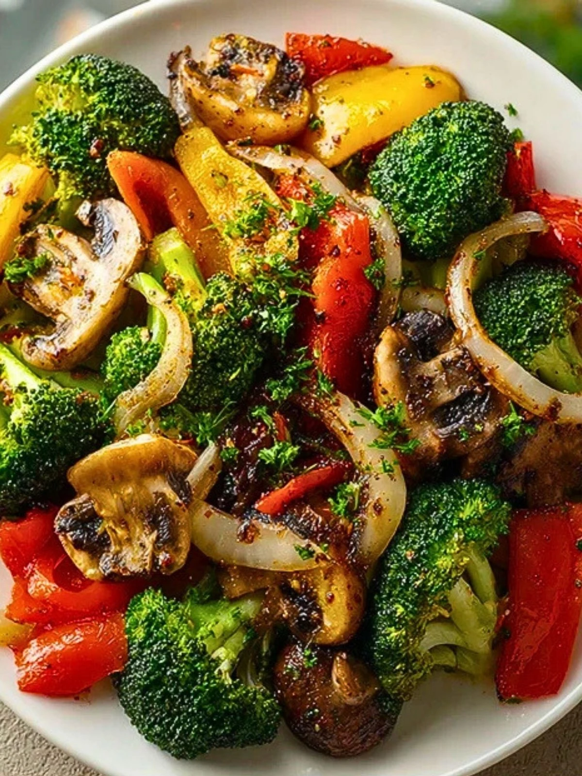 Healthy Sautéed Vegetables (1)