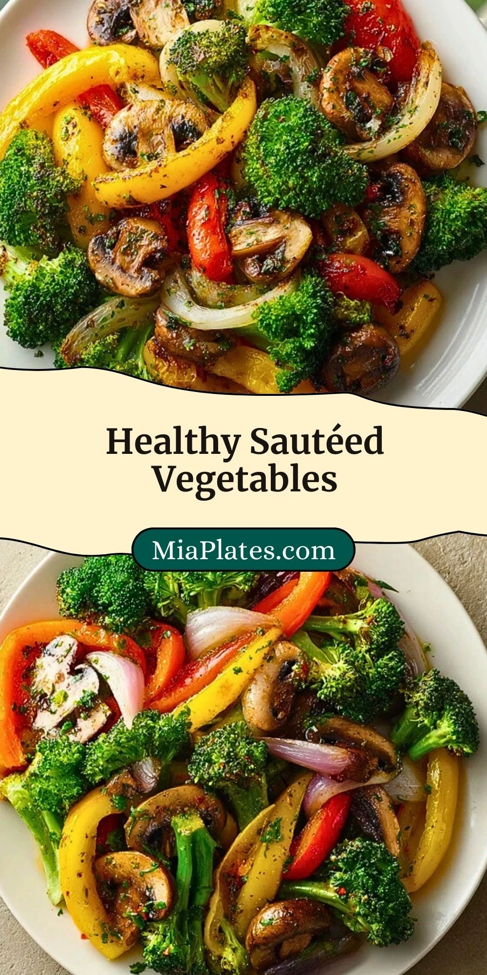 Healthy Sautéed Vegetables (3)