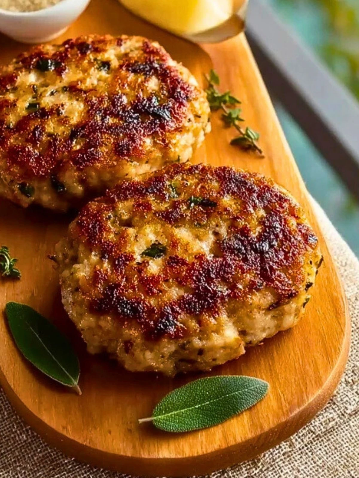 Easy Ground Turkey Sausage (1)