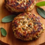 Easy Ground Turkey Sausage