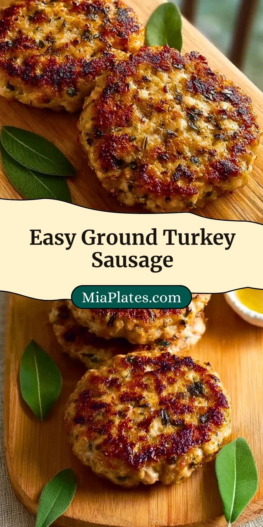 Easy Ground Turkey Sausage (3)
